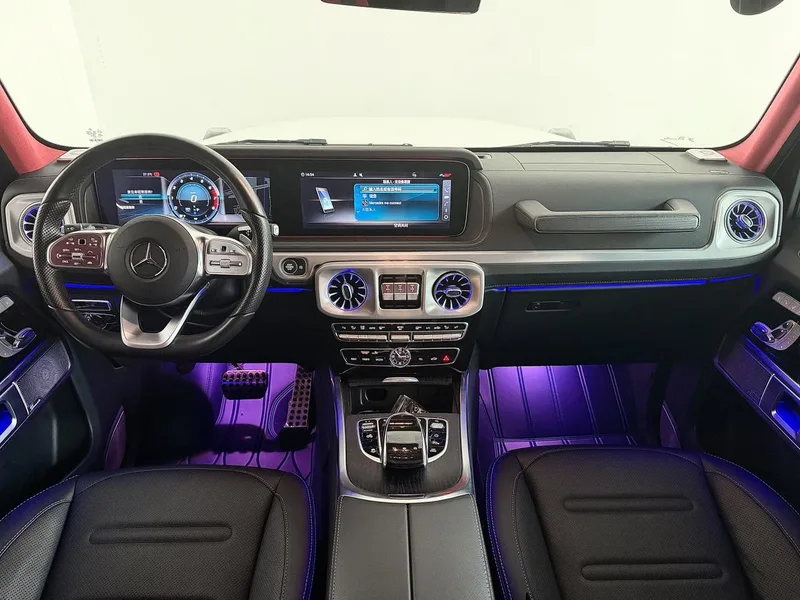 Mercedes-Benz G-Class 2020 G 350 exterior photo 5