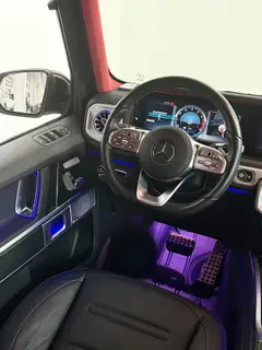 Mercedes-Benz G-Class 2020 G 350 exterior photo 6