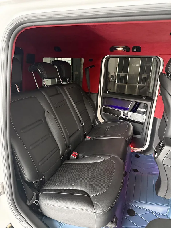 Mercedes-Benz G-Class 2020 G 350 exterior photo 7