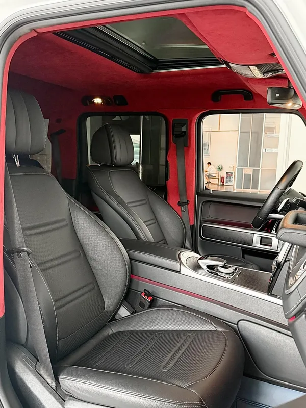 Mercedes-Benz G-Class 2020 G 350 exterior photo 8
