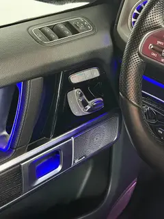 Mercedes-Benz G-Class 2020 G 350 interior photo 12