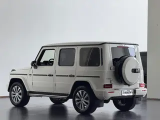 Mercedes-Benz G-Class 2020 G 350 interior photo 16