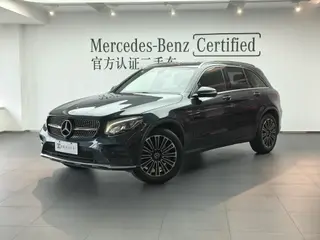 Mercedes-Benz GLC 2019 GLC 260 L 4MATIC Type dynamique extérieur photo 1
