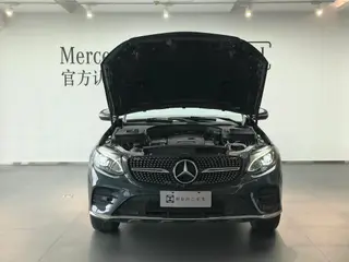Mercedes-Benz GLC 2019 GLC 260 L 4MATIC Type dynamique extérieur photo 4
