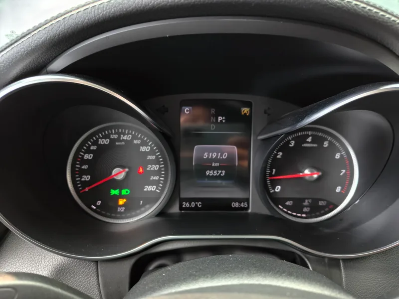 Mercedes-Benz GLC 2019 GLC 260 L 4MATIC Type dynamique extérieur photo 5