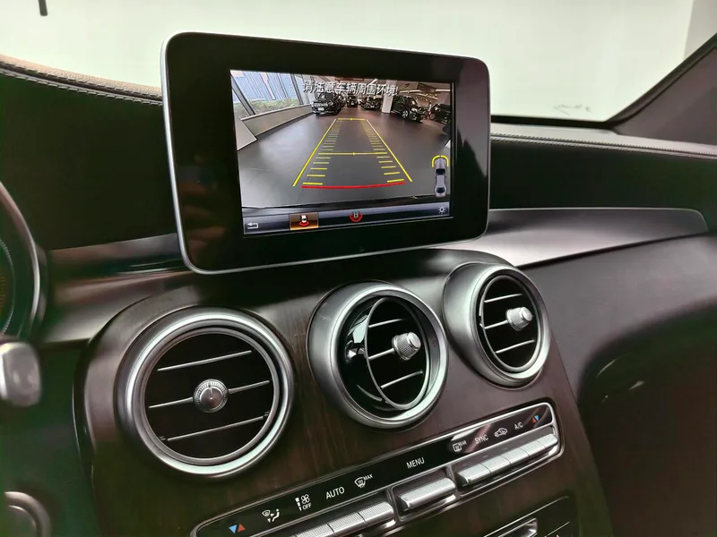 Mercedes-Benz GLC 2019 GLC 260 L 4MATIC Type dynamique extérieur photo 6