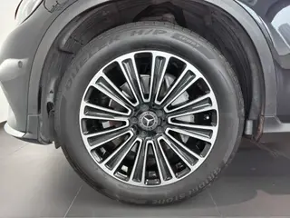 Mercedes-Benz GLC 2019 GLC 260 L 4MATIC Type dynamique extérieur photo 8
