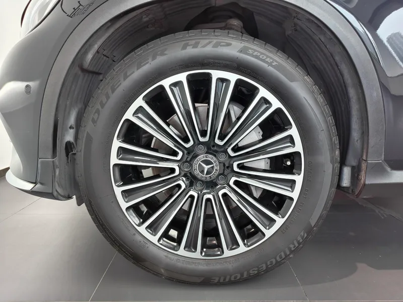 Mercedes-Benz GLC 2019 GLC 260 L 4MATIC Type dynamique extérieur photo 8