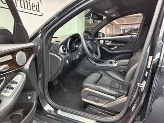 Mercedes-Benz GLC 2019 GLC 260 L 4MATIC Type dynamique intérieur photo 9