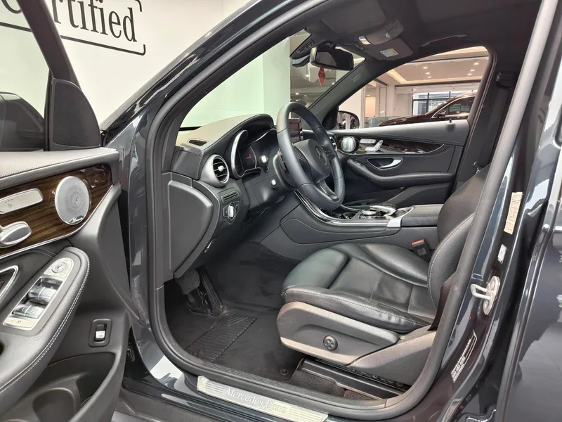 Mercedes-Benz GLC 2019 GLC 260 L 4MATIC Type dynamique intérieur photo 9