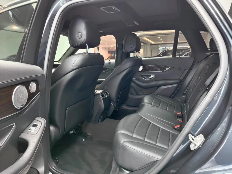 Mercedes-Benz GLC 2019 GLC 260 L 4MATIC Type dynamique intérieur photo 10