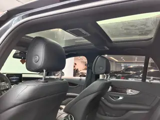 Mercedes-Benz GLC 2019 GLC 260 L 4MATIC Type dynamique intérieur photo 11
