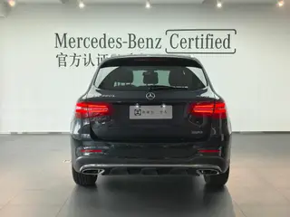 Mercedes-Benz GLC 2019 GLC 260 L 4MATIC Type dynamique intérieur photo 12