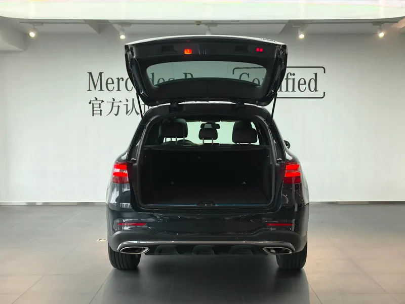 Mercedes-Benz GLC 2019 GLC 260 L 4MATIC Type dynamique intérieur photo 13