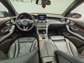 Mercedes-Benz GLC 2019 GLC 260 L 4MATIC Type dynamique intérieur photo 15