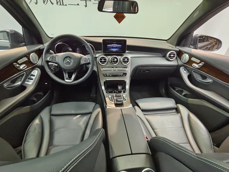 Mercedes-Benz GLC 2019 GLC 260 L 4MATIC Type dynamique intérieur photo 15