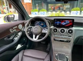 Mercedes-Benz GLC 2020 GLC 300 L 4MATIC Dynamic exterior photo 6