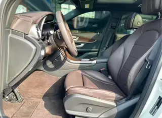 Mercedes-Benz GLC 2020 GLC 300 L 4MATIC Dynamic interior photo 9