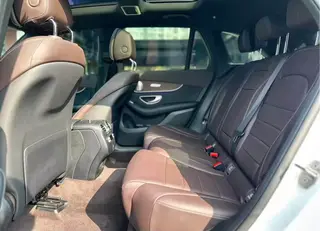 Mercedes-Benz GLC 2020 GLC 300 L 4MATIC Dynamic interior photo 10