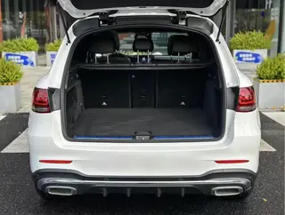 Mercedes-Benz GLC 2020 GLC 300 L 4MATIC Dynamic interior photo 12