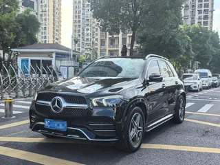 Mercedes-Benz GLE (Imported) 2020 GLE 350 4MATIC De lujo exterior foto 1