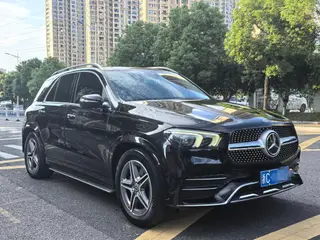 Mercedes-Benz GLE (Imported) 2020 GLE 350 4MATIC De lujo exterior foto 3