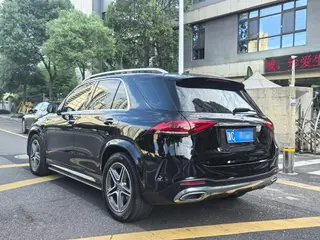 Mercedes-Benz GLE (Imported) 2020 GLE 350 4MATIC De lujo exterior foto 6