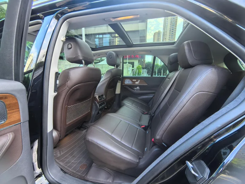 Mercedes-Benz GLE (Imported) 2020 GLE 350 4MATIC De lujo exterior foto 8
