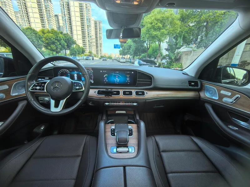 Mercedes-Benz GLE (Imported) 2020 GLE 350 4MATIC De lujo exterior foto 10