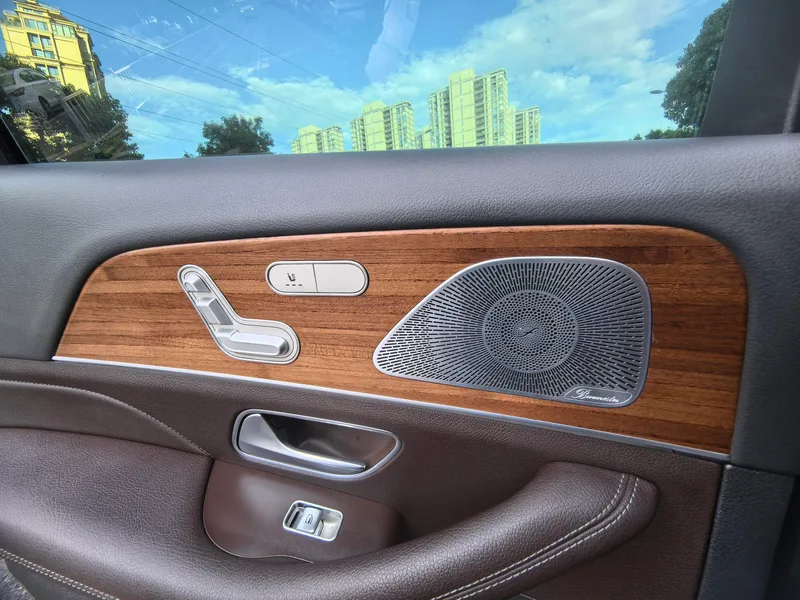 Mercedes-Benz GLE (Imported) 2020 GLE 350 4MATIC De lujo interior foto 13
