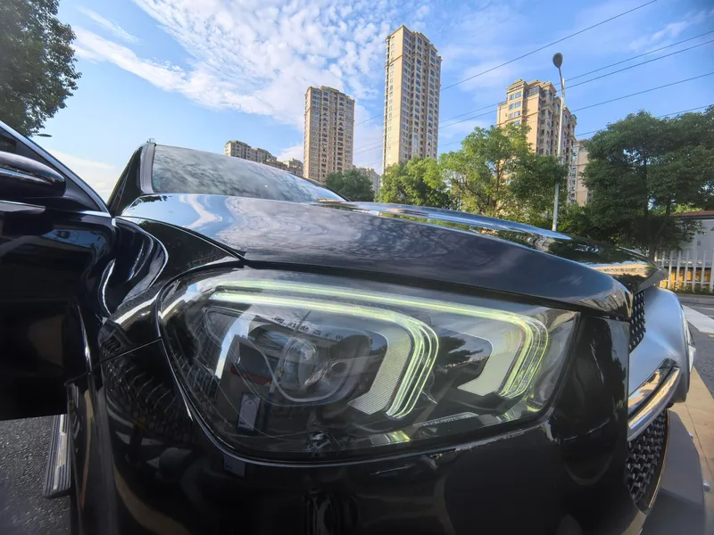 Mercedes-Benz GLE (Imported) 2020 GLE 350 4MATIC De lujo interior foto 18