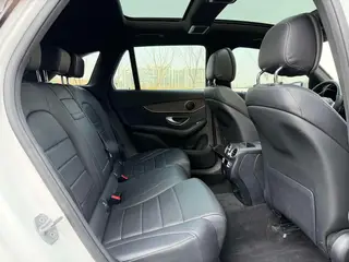 Mercedes-Benz GLC 2021 GLC 260 L 4MATIC De lujo interior foto 11
