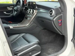 Mercedes-Benz GLC 2021 GLC 260 L 4MATIC De lujo interior foto 12