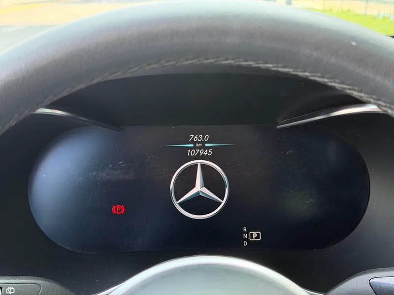 Mercedes-Benz GLC 2021 GLC 260 L 4MATIC De lujo interior foto 13