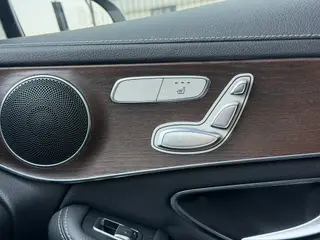 Mercedes-Benz GLC 2021 GLC 260 L 4MATIC De lujo interior foto 18