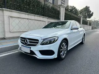 Mercedes-Benz C-Class 2015 Restyling C 180 L Sporty exterior photo 1