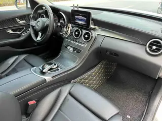 Mercedes-Benz C-Class 2015 Restyling C 180 L Sporty exterior photo 6