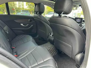 Mercedes-Benz C-Class 2015 Restyling C 180 L Sporty exterior photo 7