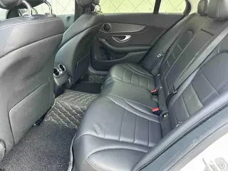 Mercedes-Benz C-Class 2015 Restyling C 180 L Sporty interior photo 11