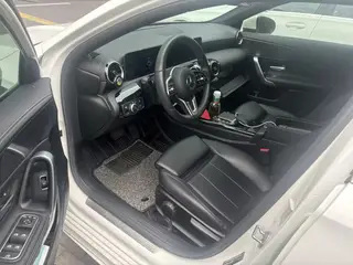 Mercedes-Benz A-Class 2020 Restyling A 200 L Sports car dynamic type interior photo 10