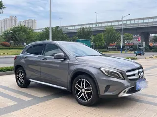Mercedes-Benz GLA 2015 GLA 200 Style tendance extérieur photo 3