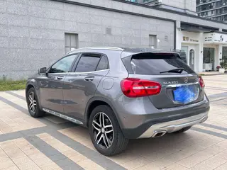 Mercedes-Benz GLA 2015 GLA 200 Style tendance intérieur photo 16