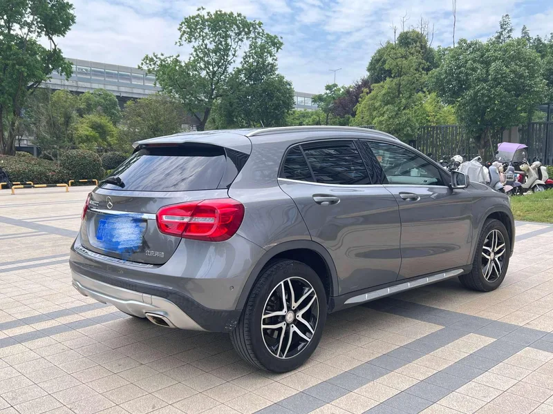 Mercedes-Benz GLA 2015 GLA 200 Style tendance intérieur photo 17