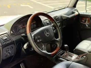 Mercedes-Benz G-Class 2010 G 500 exterior photo 4