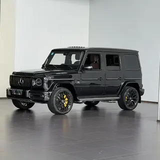 Mercedes-Benz G-Class 2022 G 350 exterior photo 1