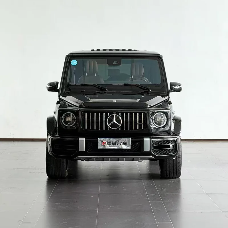 Mercedes-Benz G-Class 2022 G 350 exterior photo 2