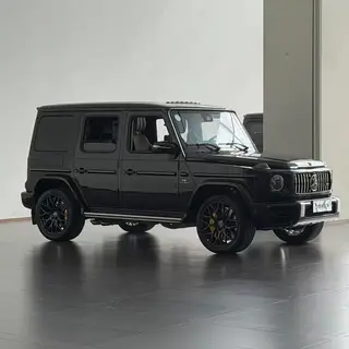 Mercedes-Benz G-Class 2022 G 350 exterior photo 3