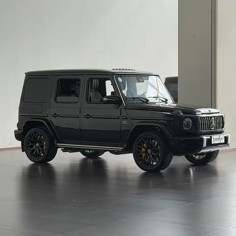 Mercedes-Benz G-Class 2022 G 350 exterior photo 3