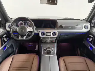 Mercedes-Benz G-Class 2022 G 350 exterior photo 5
