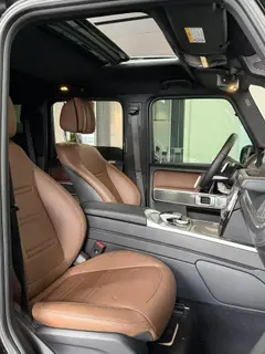 Mercedes-Benz G-Class 2022 G 350 exterior photo 6